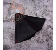 Универсальный кожаный чехол рычага КПП FT