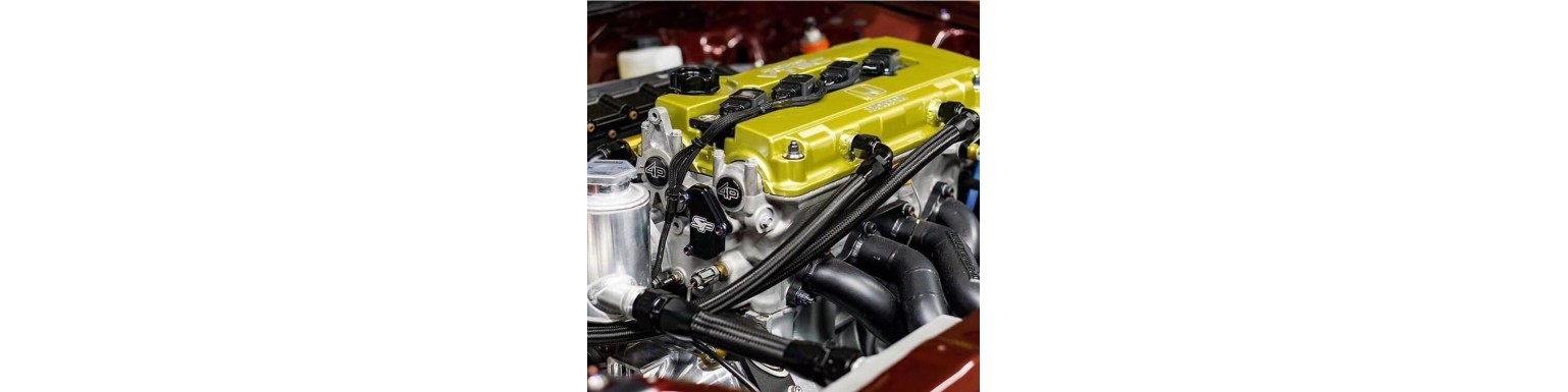 Фітинги, армовані шланги та адаптери