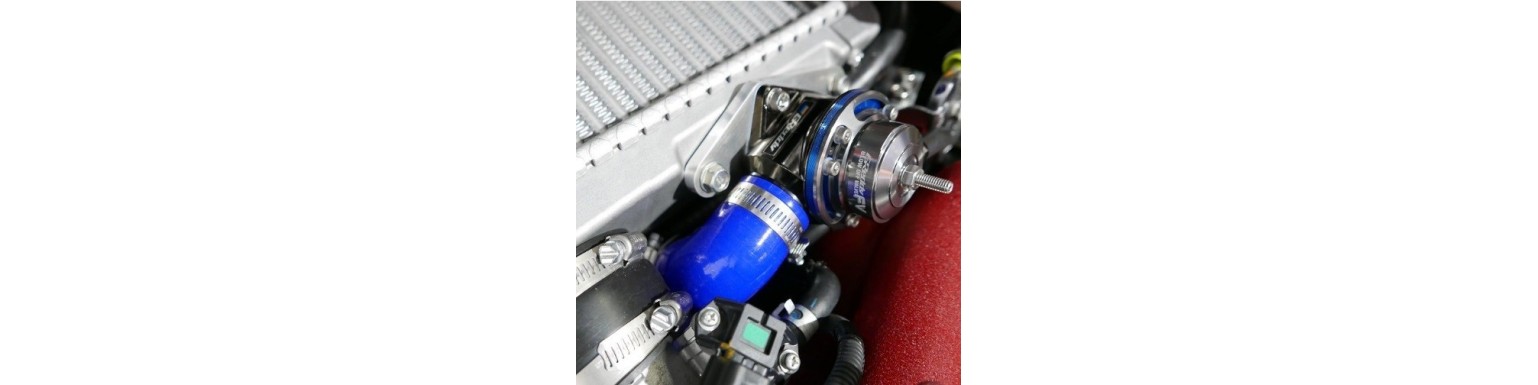 Фланцы и адаптери для Blow-Off