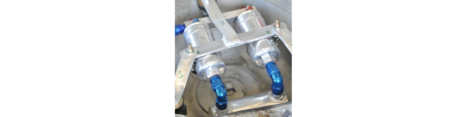 Топливные насосы и фильтр