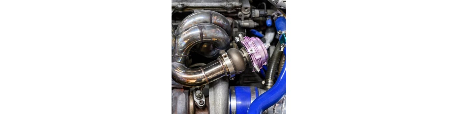 Вестгейты (Wastegate)