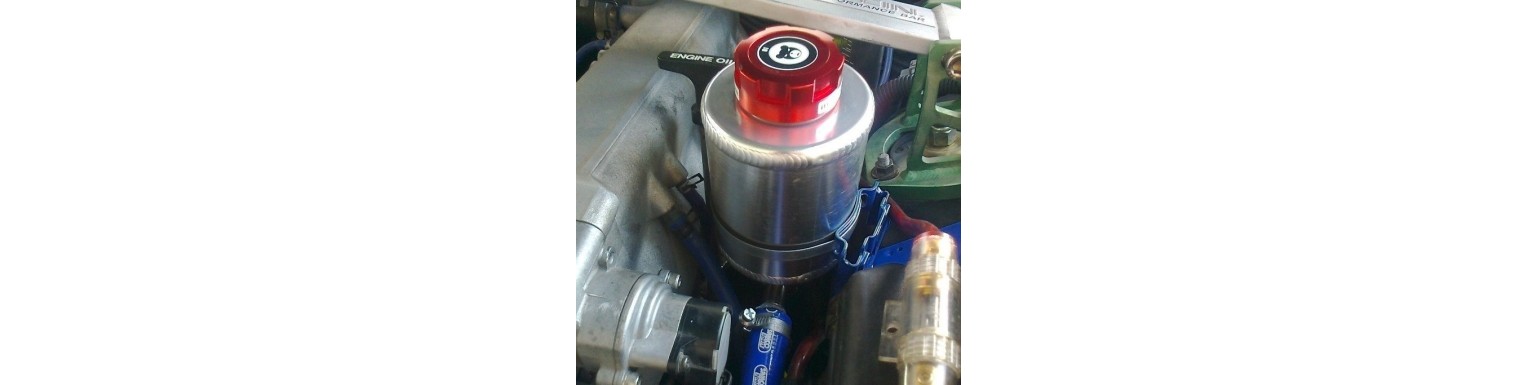 Бачки для рідини