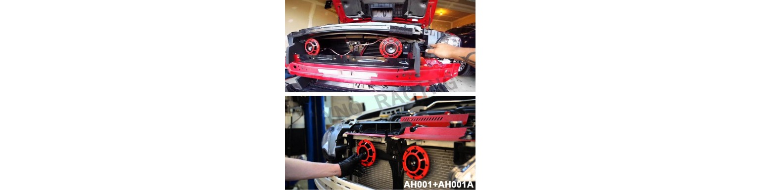 Клаксони,стопи та інші прилади