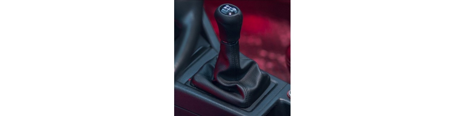 Універсальні чохли важеля КПП та ручного тормозу