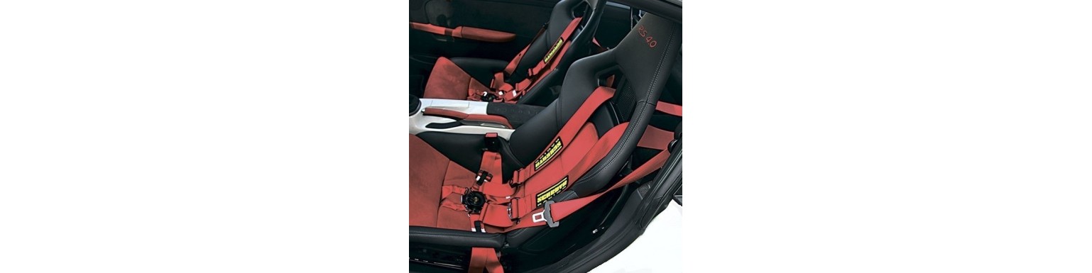 Ремни безопасности