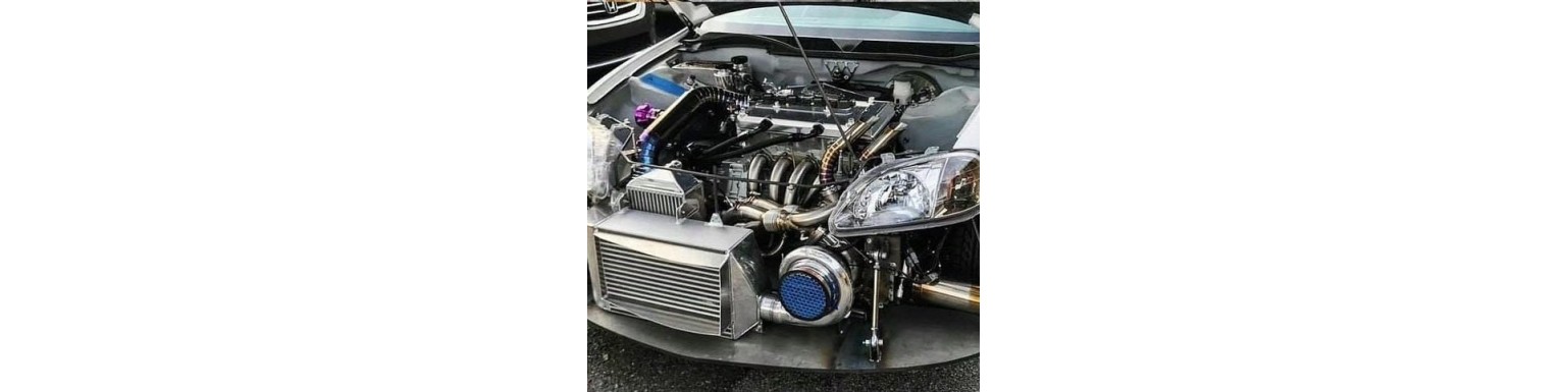 Турбо комплектующие 