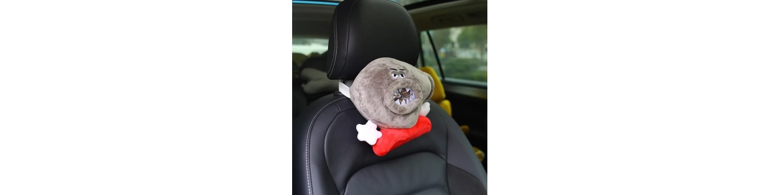 Подушки та підголовники