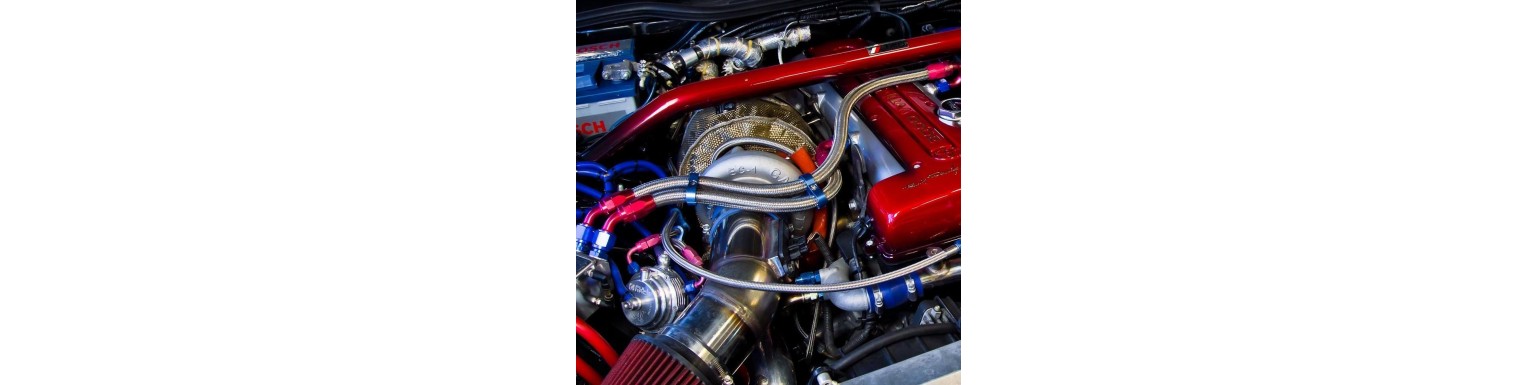 Топливные фитинги и шланги