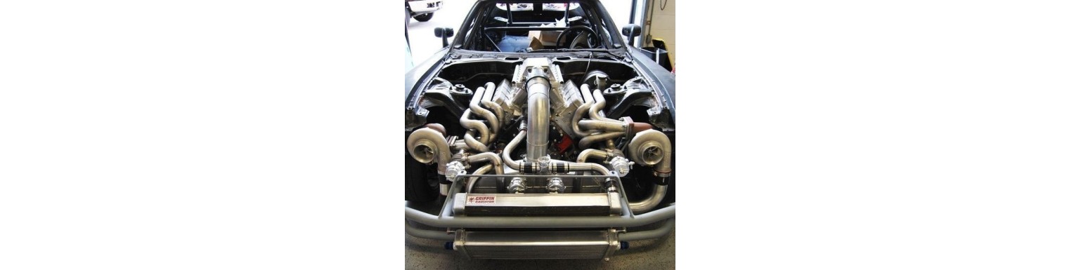 Алюминиевый пайпинг