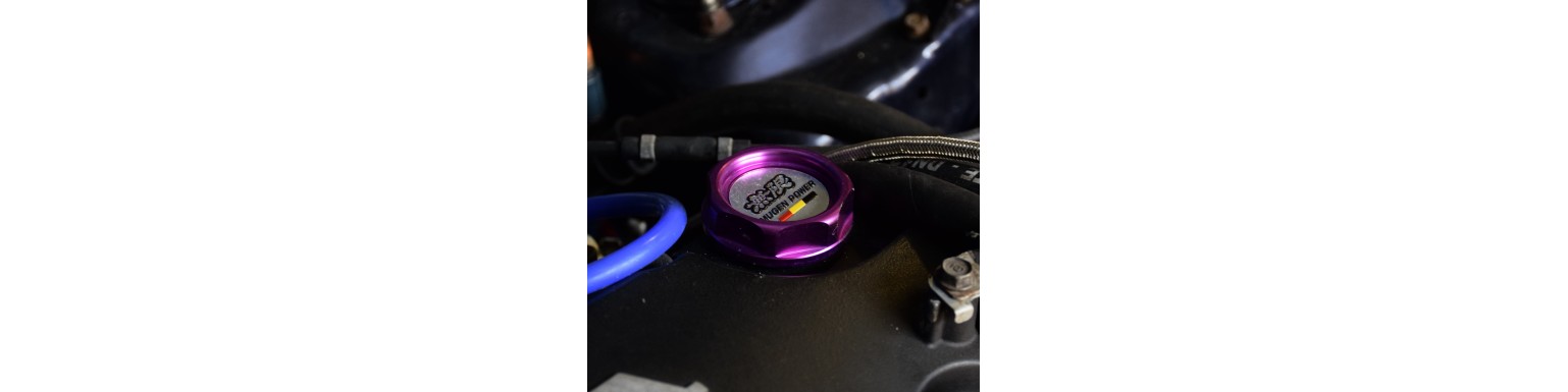 Кришки маслозаливної горловини