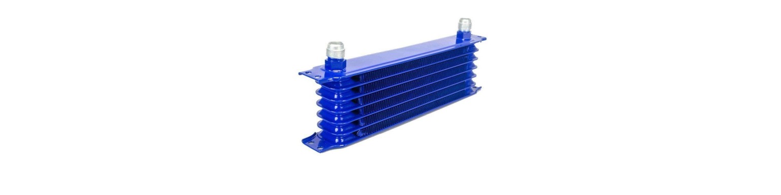 Моторные масляные радиаторы