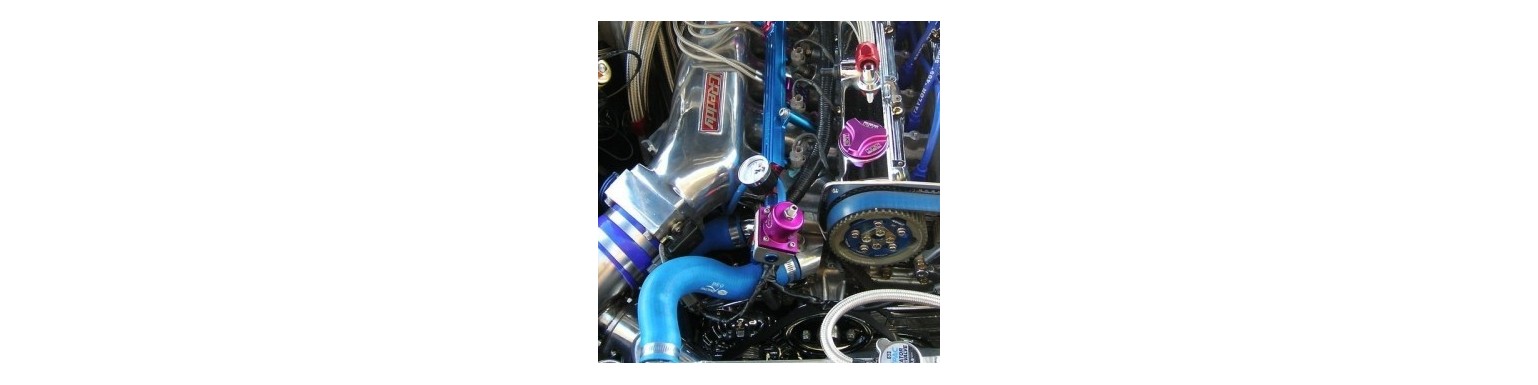 Топливные регуляторы и адаптеры