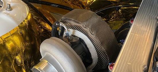 Система охлаждения и термоизоляции